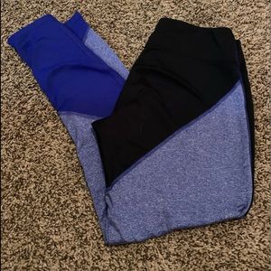TriColored Leggings